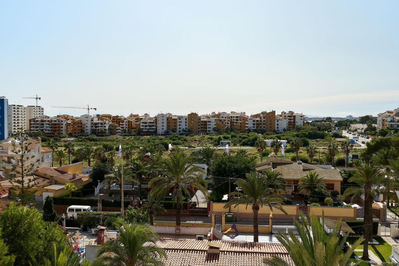 Espanhouse Sunny Sea View Apartment Torrevieja Exterior foto