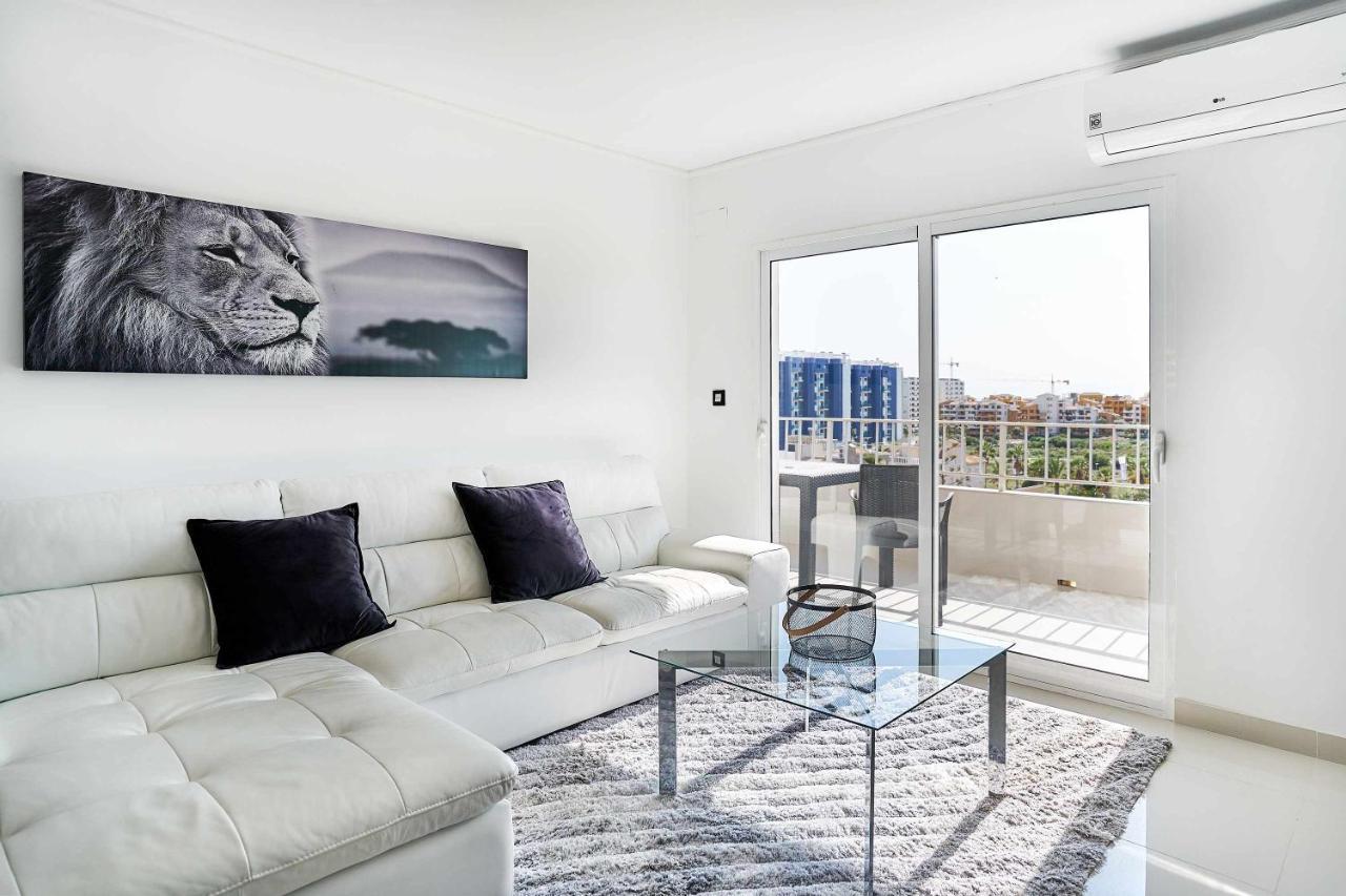 Espanhouse Sunny Sea View Apartment Torrevieja Exterior foto