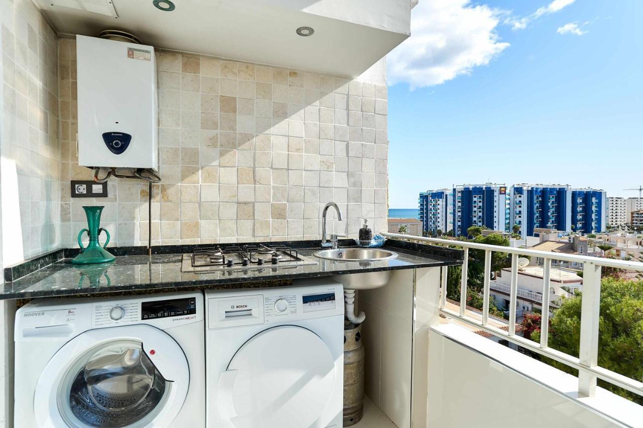 Espanhouse Sunny Sea View Apartment Torrevieja Exterior foto
