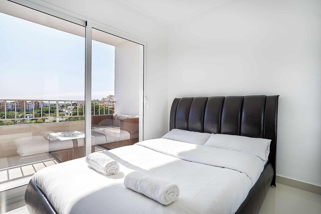 Espanhouse Sunny Sea View Apartment Torrevieja Exterior foto